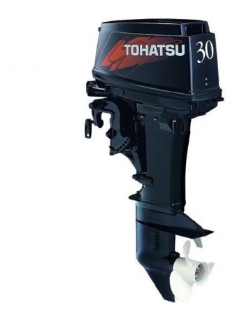 Tohatsu M 30 H EPS фото